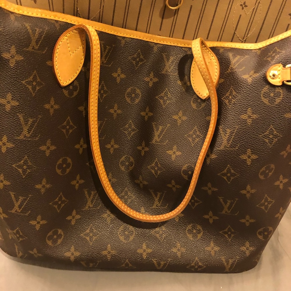 Louis Vuitton Neverfull MM.